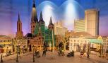 Ein Foto der Stadtkrippe von 2018 � Stadtdekanat Bonn Ein Foto der Stadtkrippe von 2018 � Stadtdekanat Bonn