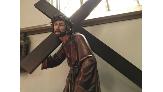 Jesus trägt sein Kreuz � Barbara Ritter Jesus trägt sein Kreuz � Barbara Ritter