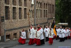 Prozession zur Marterkapelle in Endenich