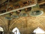 Vier der 62 Glocken des Adelheidis-Glockenspiels � Stadtdekanat Bonn Vier der 62 Glocken des Adelheidis-Glockenspiels � Stadtdekanat Bonn