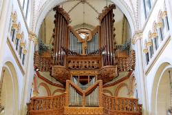 Die Klais-Orgel im Bonner Münster