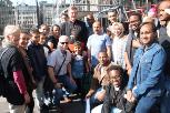 � Aktion Neue Nachbarn Bonn / Martina Soesters � Aktion Neue Nachbarn Bonn / Martina Soesters