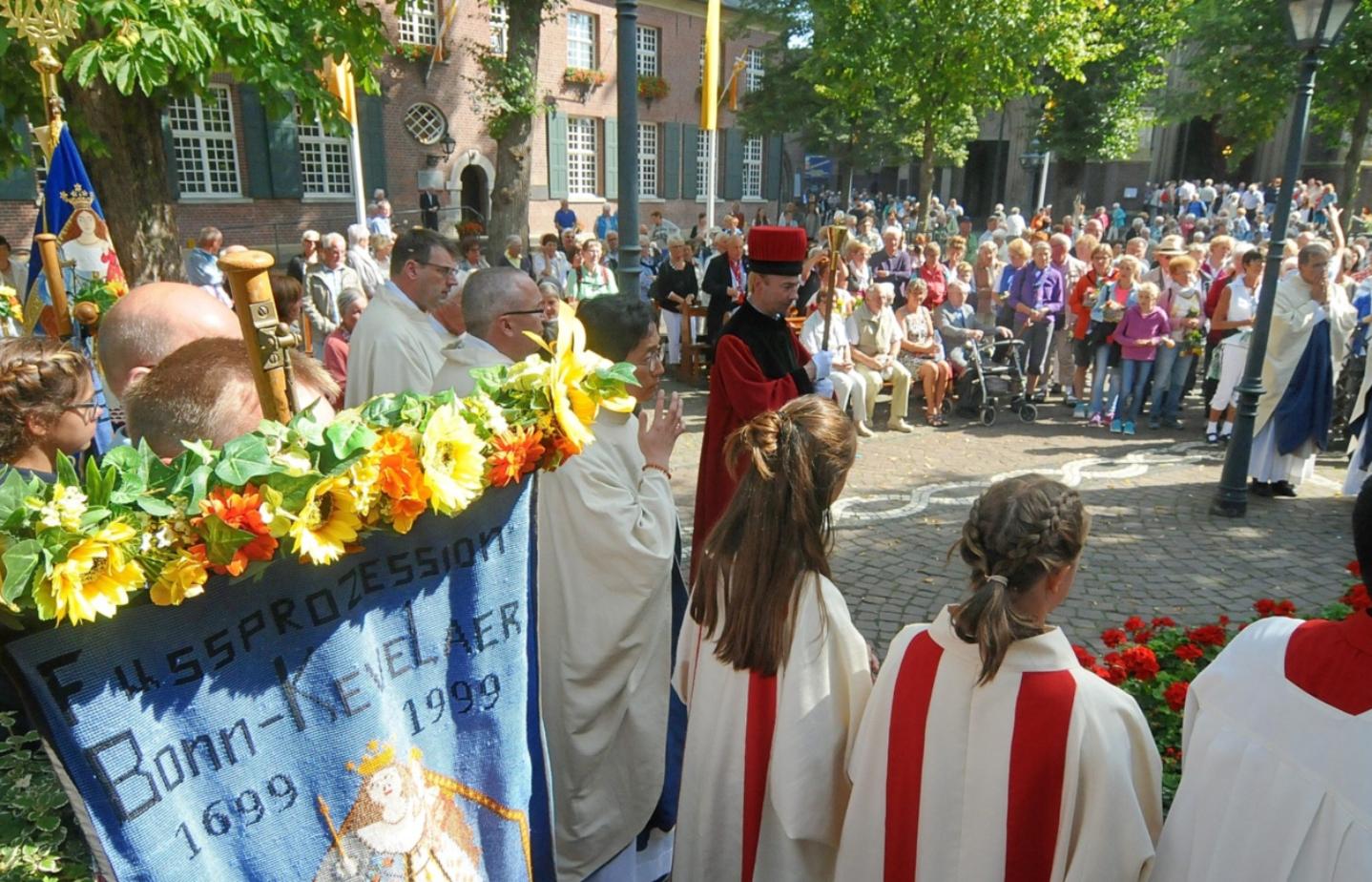 Kevelaer-Wallfahrt
