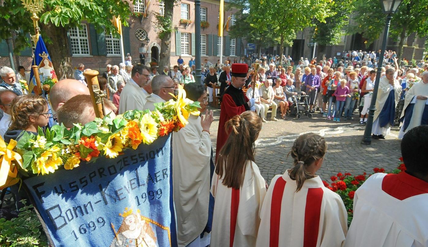 Kevelaer-Wallfahrt