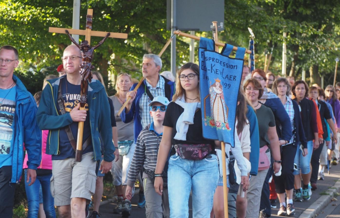 Kevelaer-Wallfahrt 2016