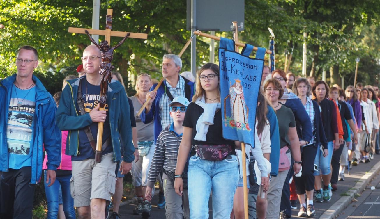 Kevelaer-Wallfahrt 2016
