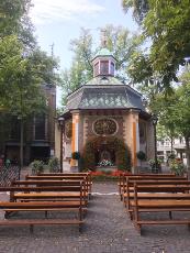 Gandenkapelle Gandenkapelle
