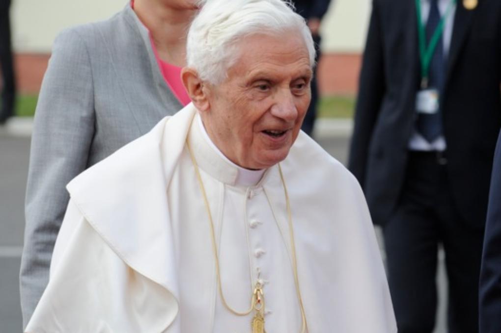 Papstbesuch in Berlin 2011