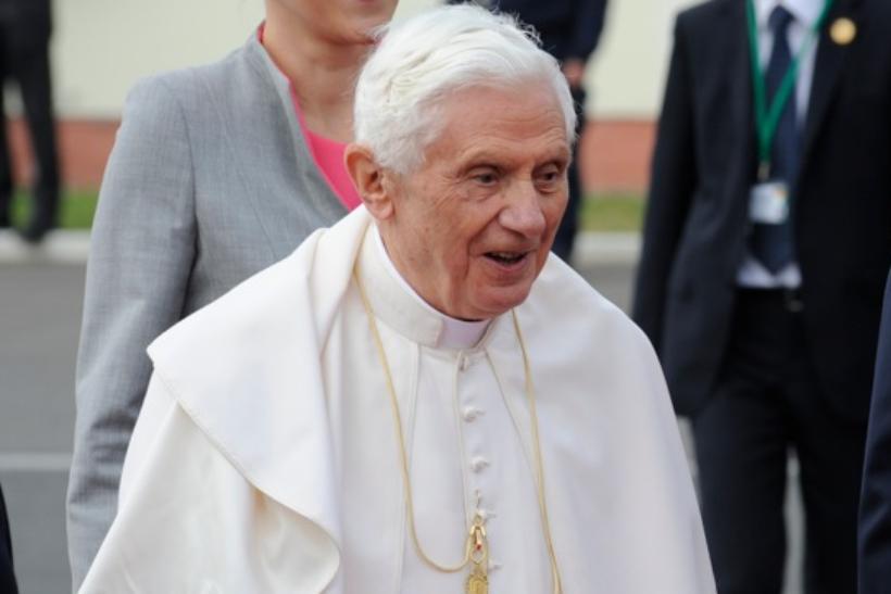 Papstbesuch in Berlin 2011