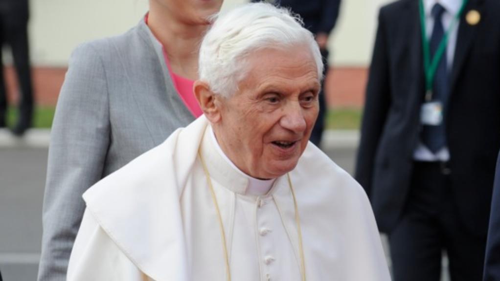 Papstbesuch in Berlin 2011