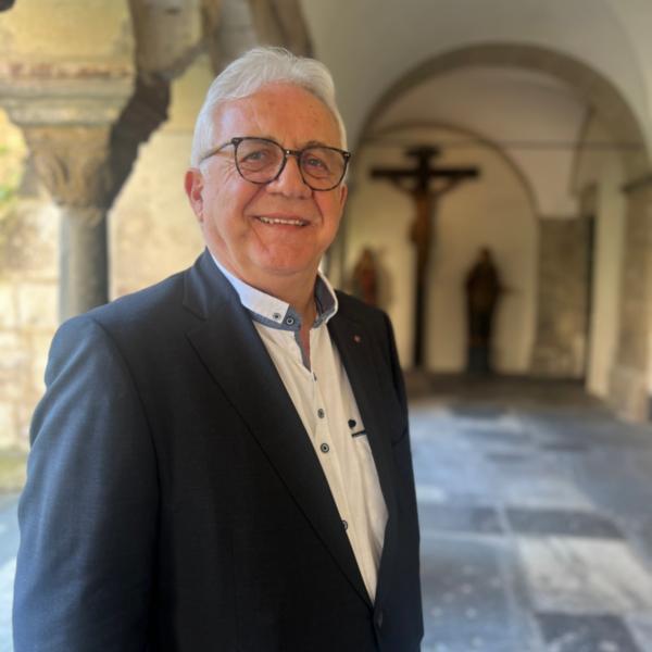 Dr. Zenon Szelest (c) Stadtdekanat Bonn/Menzel Dr. Zenon Szelest