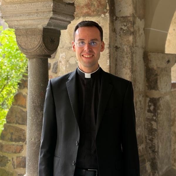 Dr. Dominik Grässlin (c) Bonner Münster / Basilica minor Dr. Dominik Grässlin