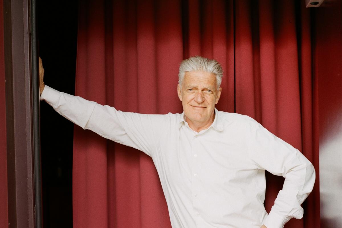 Max Moor liest am 6. Juni im Bonner Münster
