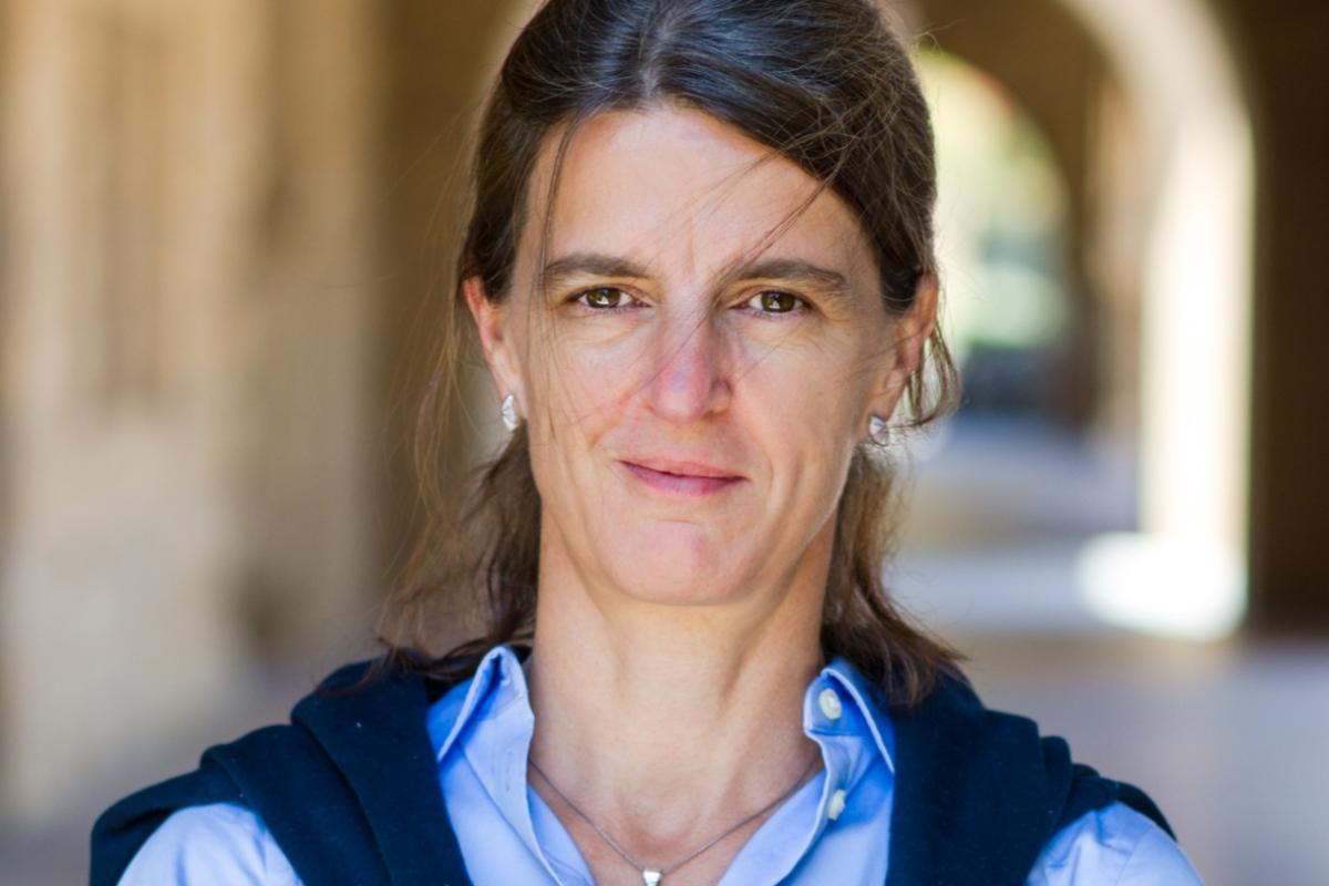 Charlotte Fonrobert, Professorin an der Stanford University