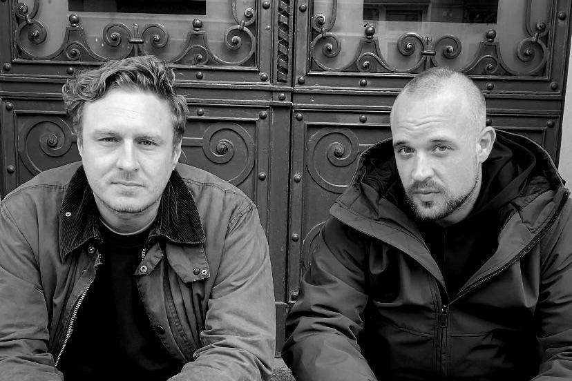 Hagen Decker und John Cook