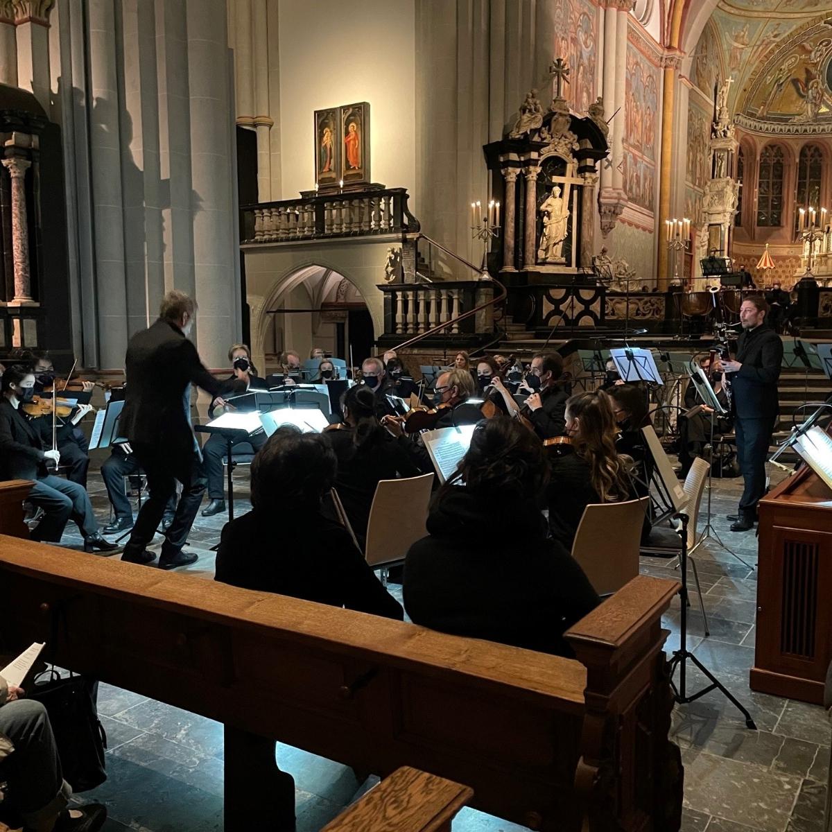 Veranstaltungen rund ums Bonner Münster